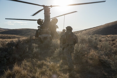 GDIT Awarded Mission Enhancing Enterprise Contract to Support Special Operations Forces