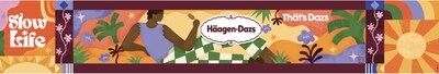HÄAGEN-DAZS® EXPANDS PARTNERSHIP WITH ALLIES IN ARTS TO CELEBRATE LGBTQIA2+S CREATIVES THROUGH NATIONAL MURAL CAMPAIGN