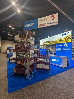 SKF Announces Premier Sponsorship of Reliable Plant
