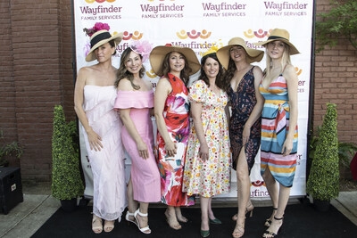 Wayfinder's Derby Day Benefits Foster Care and Adoption Programs