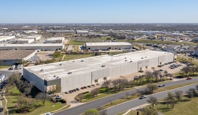 RK Logistics Group Opens Second Facility in Austin