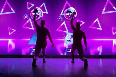 Lumin Brings Industry-Leading Smart Fitness Studio to Katy-Cinco Ranch; Free Preview Classes Now Underway