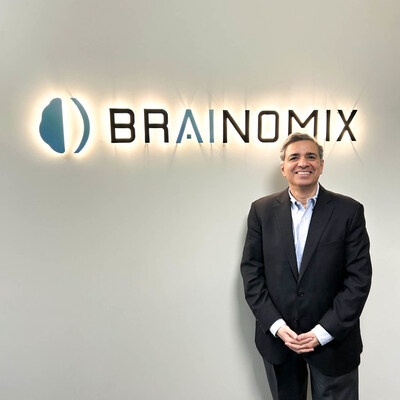 Brainomix Appoints Khush F. Mehta as Chair to Support Global Expansion and Commercial Growth