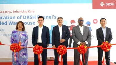 DKSH Brunei Strengthens Healthcare Supply Chain with Warehouse Expansion