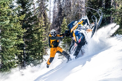 Polaris Unveils 2026 Snowmobile Lineup with Innovation in Every Segment