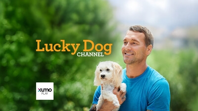 HEARST MEDIA PRODUCTION GROUP AND XUMO EXCLUSIVELY LAUNCH LUCKY DOG CHANNEL ON XUMO PLAY