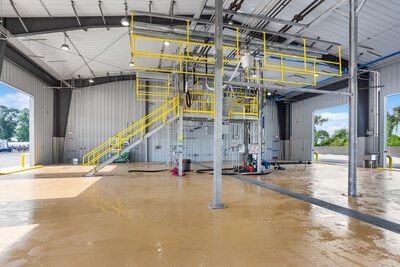 Quantix SCS, LLC, a Leader in the Chemical Space, announces opening of Port Allen, LA location