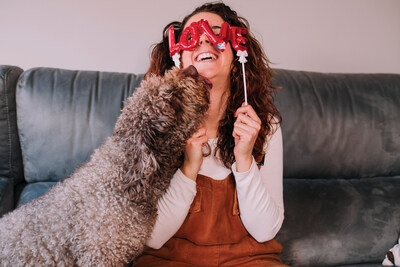 4 Vet-Approved Tips to Show Your Pets Love this Valentine's Day