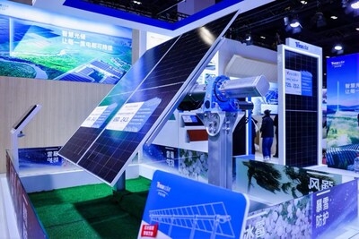 Trinasolar launches the Shield extreme climate solution in Asia Pacific, safeguarding PV power plant assets