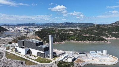 Guardians of the Ocean: SUS ENVIRONMENT's Pioneering Waste-to-Energy Plant by the Sea