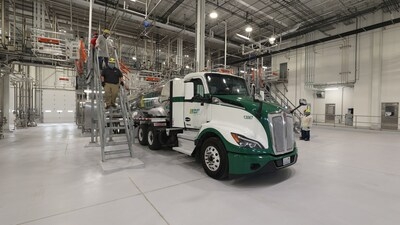DARIGOLD OPENS PASCO PLANT -- THE LARGEST DAIRY PROCESSING FACILITY IN THE NORTHWEST
