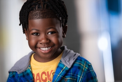5-Year-Old Social Media Sensation Semaj Xane Signs with Burke Entertainment Partners for Management and Formation Talent Agency for Representation