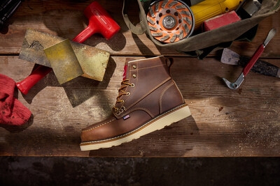 Wolverine Launches First Boot in New Assortment of USA-Built Boots with Workshop Wedge