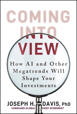 Vanguard Releases New Book on Forces Shaping the Future Global Economy
