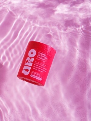 O Positiv Launches Boldest Sexual Wellness Innovation Yet: URO Vaginal Moisture + Mood