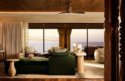 Luxury, Redefined: Four Seasons Resort Maui at Wailea Unveils Newly Transformed Maile Presidential Suite