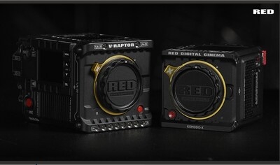 RED Digital Announces Z-Mount Versions of the V-RAPTOR [X] and KOMODO [X]; Price, Preorder and More Info at B&H