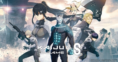 Suit Up for Battle in KAIJU NO. 8 THE GAME - Global Pre-Registration Starts April 25