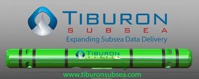 Tiburon Subsea & Ocean Floor Geophysics Sign MOU to Expand Capabilities of Revolutionary AUV Design