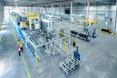 Trina Storage Enhances Smart Manufacturing to Strengthen Global Delivery Capabilities