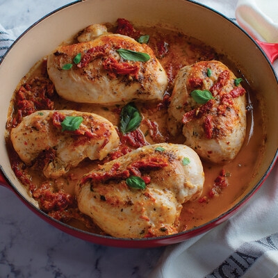 Sun-Dried Tomatoes are Hotter Than Ever!
