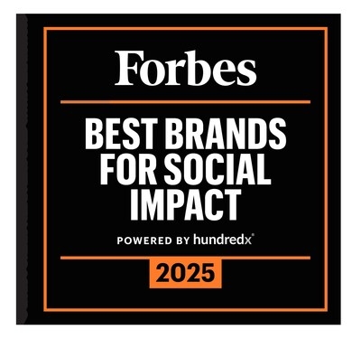 SUBARU RANKED AS TOP AUTOMAKER IN FORBES BEST BRANDS FOR SOCIAL IMPACT FOR THIRD CONSECUTIVE YEAR