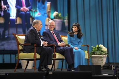 The April 2025 Edition of the World Report of The Church of Jesus Christ of Latter-day Saints is Now Available