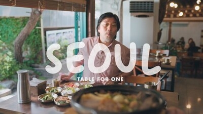 Seoul Releases Global Tourism Campaign Featuring Star Chef Edward Lee