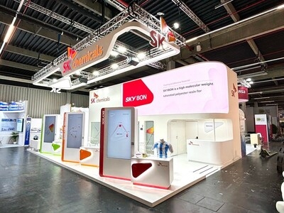 SK chemicals Participates in Europe's Largest Coatings Show, ECS 2025 Offering Sustainable Solutions in the Coatings and Paint Sector