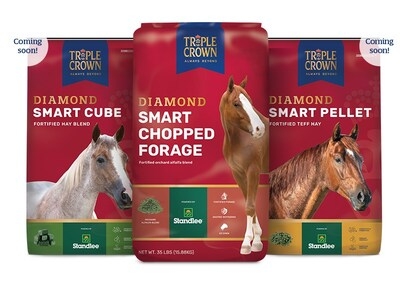 Triple Crown Nutrition® and Standlee®: A Collaboration Cultivated in Quality and Performance