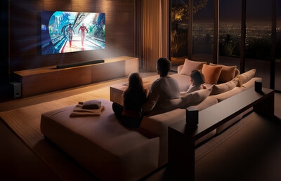 LG ANNOUNCES PRICING AND AVAILABILITY OF NEW FLAGSHIP SOUNDBAR WITH FIVE UP-FIRING SPEAKERS