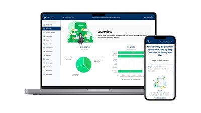 New Equity Solo 401(k) Integrated Platform Simplifies DIY Retirement Investing