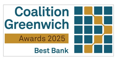 First Horizon Recognized by Crisil Coalition Greenwich with 19 Small Business and Middle Market Banking Awards