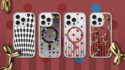 Step Into the Spotlight with the New OtterBox Cirque du Rebelle Collection