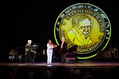 STARMUS Launches the Stephen Hawking Medal Junior at The Kennedy Center