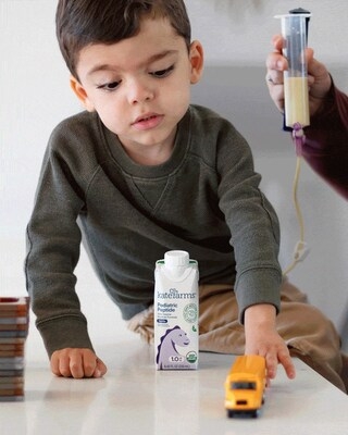Kate Farms Introduces Pediatric Peptide 1.0 in an Organic Natural Strawberry Flavor