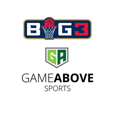 BIG3 adds GameAbove Sports as National Jersey Partner