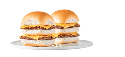 The Double Cheese Slider, White Castle's latest restaurant-to-retail offering, is lauded for bringing restaurant taste to the freezer aisle