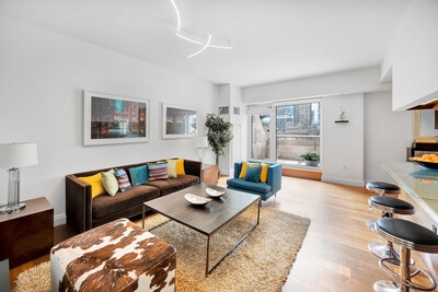 A Masterpiece in Manhattan: $3.75 Million Penthouse in I.M.Pei's Centurion Condominium
