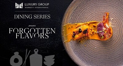Rediscovering Culinary Roots with the Luxury Group by Marriott International
