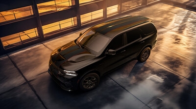 Dodge Announces 2026 Dodge Durango Lineup, Expands HEMI®-powered Durango R/T Choices With New Blacktop Redline Package, Refreshed Wheel Lineup
