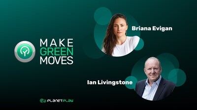 PLANETPLAY LAUNCHES EARTH DAY CAMPAIGN WITH CELEBRITY AMBASSADORS AND MAJOR DONATIONS DRIVE