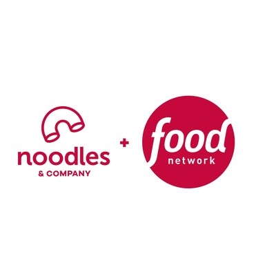 Noodles & Company's New Menu Features "Food Network Favorites" Curated Selections