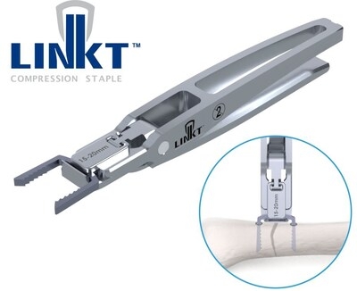 Trax Surgical Receives FDA 510(k) Clearance for Nitinol Staple System