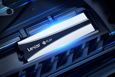Lexar Launches Internal SSD Built to Work Perfectly on PlayStation 5 Entertainment Consoles