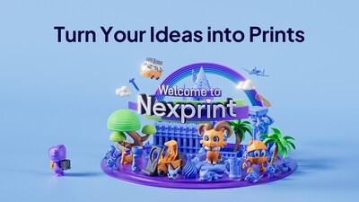 Elegoo Launches Nexprint, an Open-Source 3D Model Platform for Global Creators