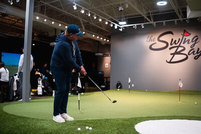 The Swing Bays Tees Off National Expansion with Multi-Unit Franchise in North Carolina