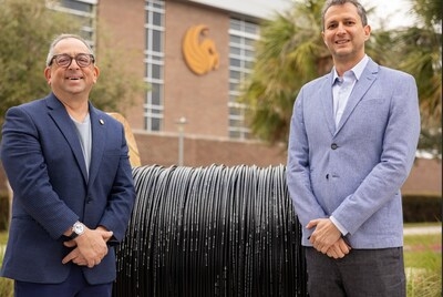 Relativity Networks Raises Funds to Scale Next-Generation Fiber Optics for the AI Economy's Data and Energy Needs