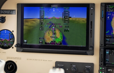Garmin unveils new Distance Measuring Equipment (DME) solutions for aircraft