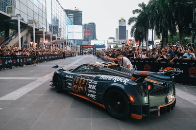 Gumball 3000 and Hard Rock International Extend Partnership to Celebrate Supercars, Music and Lifestyle Entertainment Through Unforgettable Experiences
